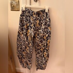 FP Movement by Free People Game Day Printed Pants